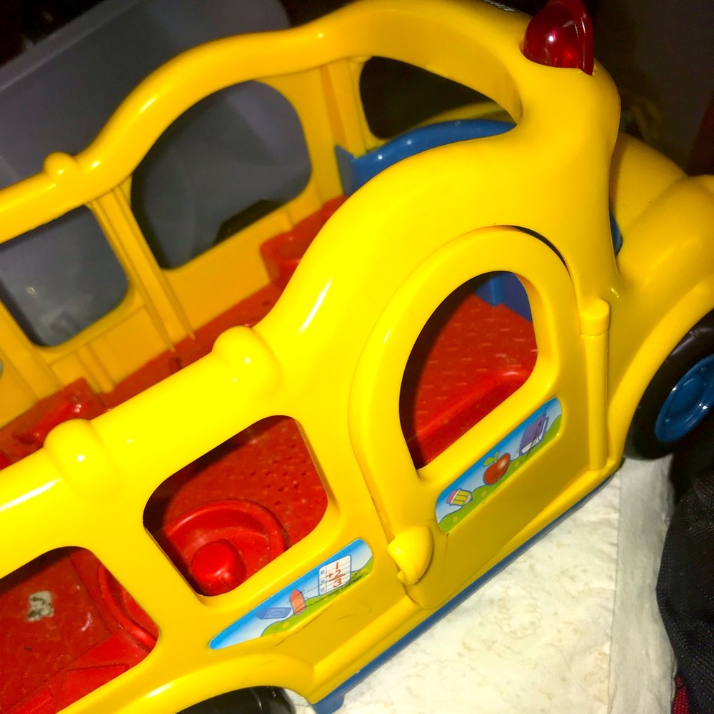 Little People School bus